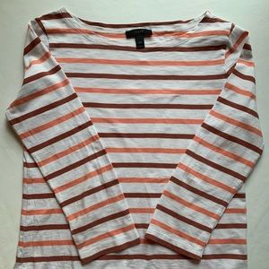 JCrew Boatneck Tshirt